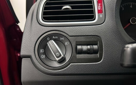 Volkswagen Polo VI (EU Market), 2015 год, 1 149 000 рублей, 14 фотография