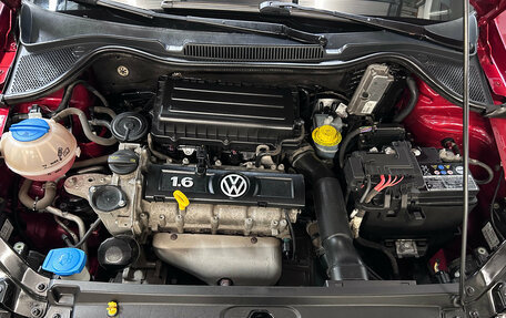 Volkswagen Polo VI (EU Market), 2015 год, 1 149 000 рублей, 20 фотография