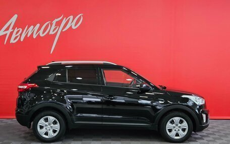 Hyundai Creta I рестайлинг, 2020 год, 1 849 000 рублей, 6 фотография