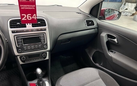 Volkswagen Polo VI (EU Market), 2015 год, 1 149 000 рублей, 15 фотография