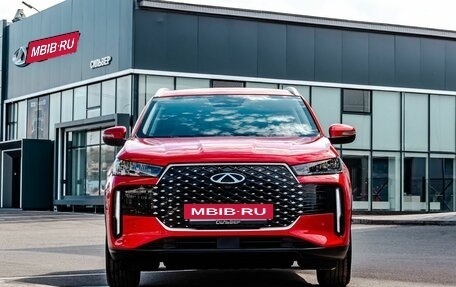 Chery Tiggo 4 I рестайлинг, 2025 год, 2 389 000 рублей, 3 фотография