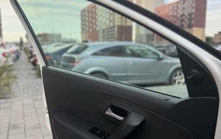 Volkswagen Polo VI (EU Market), 2013 год, 850 000 рублей, 14 фотография