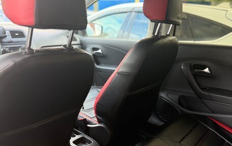 Volkswagen Polo VI (EU Market), 2013 год, 850 000 рублей, 12 фотография