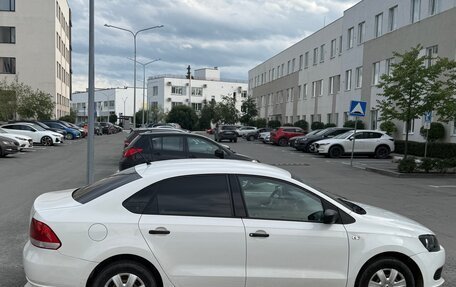 Volkswagen Polo VI (EU Market), 2013 год, 850 000 рублей, 6 фотография