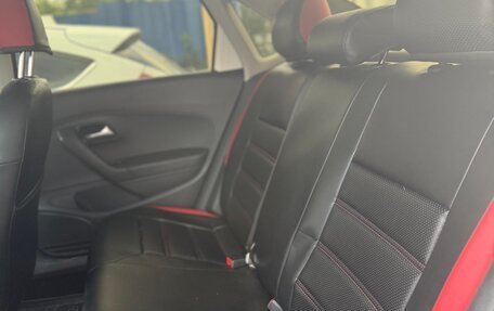 Volkswagen Polo VI (EU Market), 2013 год, 850 000 рублей, 11 фотография