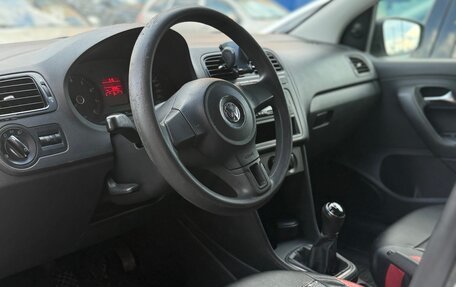 Volkswagen Polo VI (EU Market), 2013 год, 850 000 рублей, 8 фотография