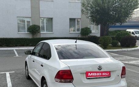Volkswagen Polo VI (EU Market), 2013 год, 850 000 рублей, 4 фотография