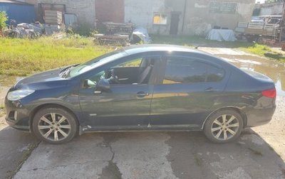 Peugeot 408 I рестайлинг, 2013 год, 500 000 рублей, 1 фотография