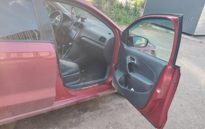 Volkswagen Polo VI (EU Market), 2012 год, 590 000 рублей, 1 фотография