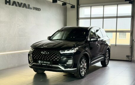 Chery Tiggo 7 Pro, 2022 год, 1 750 000 рублей, 1 фотография
