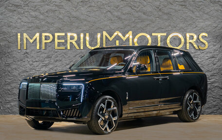 Rolls-Royce Cullinan, 2026 год, 67 990 000 рублей, 1 фотография