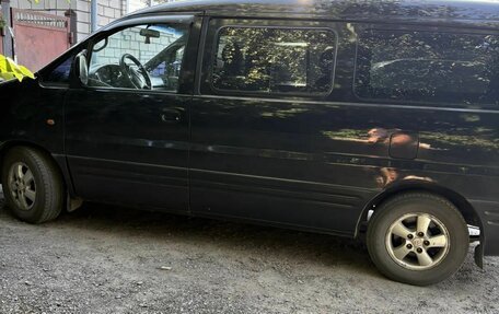 Hyundai Starex I рестайлинг, 2007 год, 590 000 рублей, 6 фотография