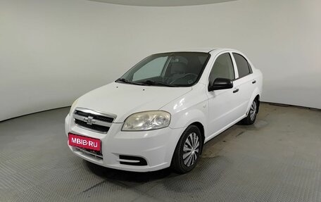 Chevrolet Aveo III, 2011 год, 250 000 рублей, 1 фотография