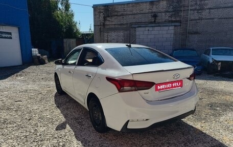 Hyundai Solaris II рестайлинг, 2018 год, 531 000 рублей, 5 фотография