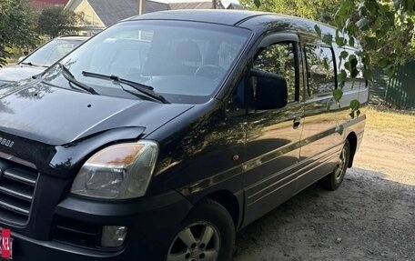 Hyundai Starex I рестайлинг, 2007 год, 590 000 рублей, 7 фотография