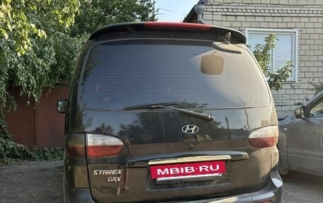 Hyundai Starex I рестайлинг, 2007 год, 590 000 рублей, 4 фотография