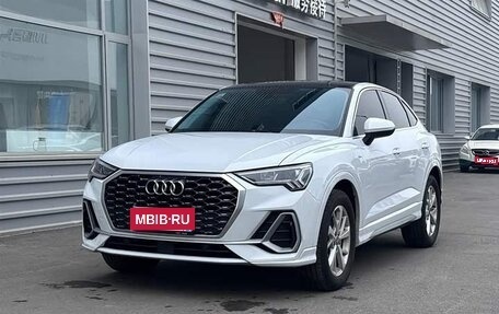 Audi Q3 Sportback, 2022 год, 2 613 009 рублей, 1 фотография