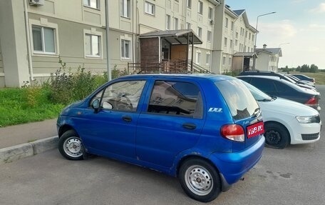Daewoo Matiz I, 2011 год, 175 000 рублей, 1 фотография