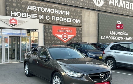 Mazda 6, 2018 год, 2 100 000 рублей, 1 фотография