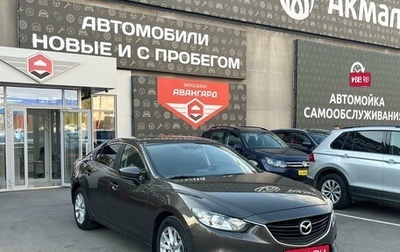 Mazda 6, 2018 год, 2 100 000 рублей, 1 фотография