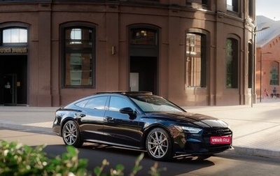 Audi A7, 2021 год, 5 000 000 рублей, 1 фотография