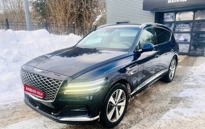 Genesis GV80 I, 2021 год, 4 180 000 рублей, 1 фотография