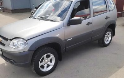 Chevrolet Niva I рестайлинг, 2013 год, 570 000 рублей, 1 фотография