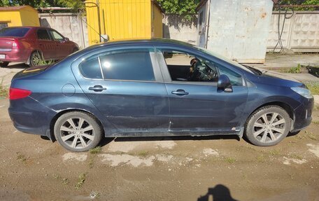 Peugeot 408 I рестайлинг, 2013 год, 500 000 рублей, 3 фотография