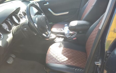 Peugeot 408 I рестайлинг, 2013 год, 500 000 рублей, 8 фотография