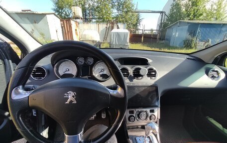 Peugeot 408 I рестайлинг, 2013 год, 500 000 рублей, 9 фотография
