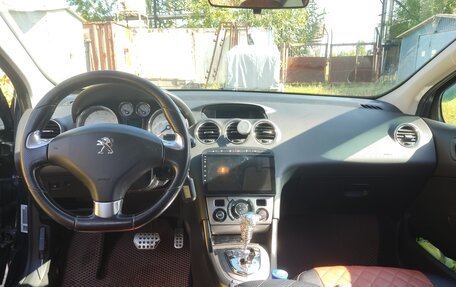 Peugeot 408 I рестайлинг, 2013 год, 500 000 рублей, 7 фотография