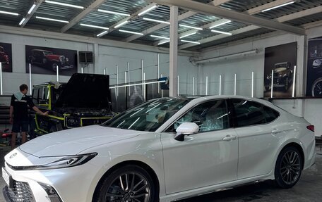 Toyota Camry, 2025 год, 3 800 000 рублей, 3 фотография