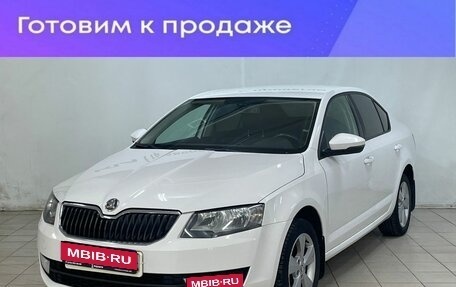 Skoda Octavia, 2014 год, 1 069 000 рублей, 1 фотография