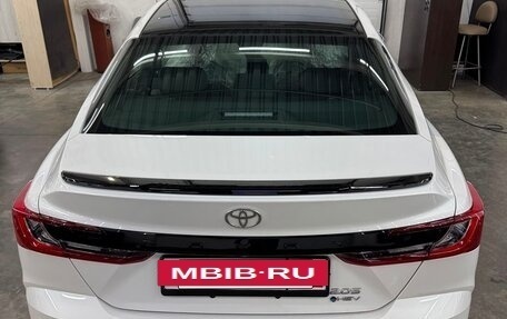 Toyota Camry, 2025 год, 3 800 000 рублей, 8 фотография