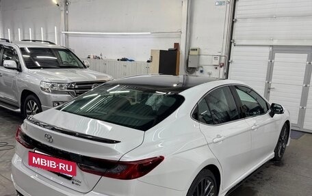 Toyota Camry, 2025 год, 3 800 000 рублей, 7 фотография