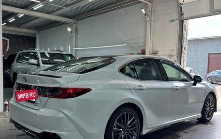 Toyota Camry, 2025 год, 3 800 000 рублей, 11 фотография