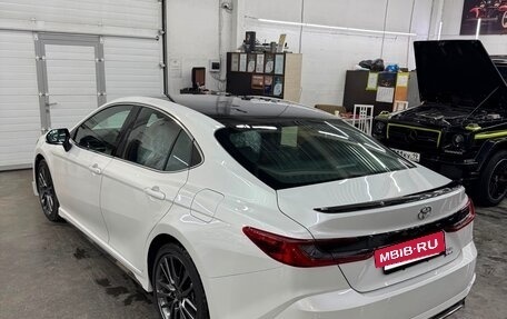 Toyota Camry, 2025 год, 3 800 000 рублей, 10 фотография