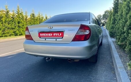 Toyota Camry V40, 2004 год, 780 000 рублей, 2 фотография