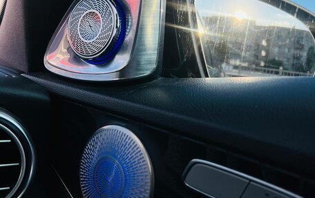 Mercedes-Benz C-Класс, 2017 год, 2 400 000 рублей, 11 фотография