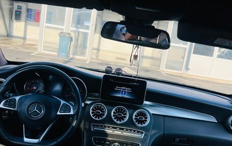 Mercedes-Benz C-Класс, 2017 год, 2 400 000 рублей, 6 фотография