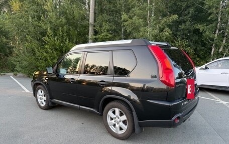 Nissan X-Trail, 2008 год, 1 200 000 рублей, 3 фотография