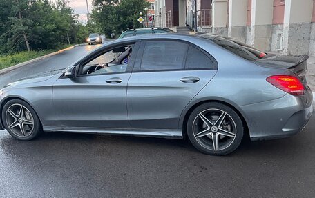 Mercedes-Benz C-Класс, 2017 год, 2 400 000 рублей, 2 фотография