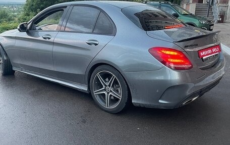 Mercedes-Benz C-Класс, 2017 год, 2 400 000 рублей, 3 фотография
