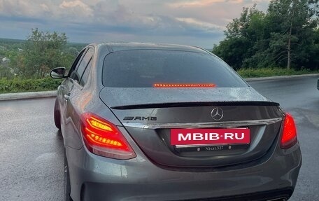 Mercedes-Benz C-Класс, 2017 год, 2 400 000 рублей, 5 фотография
