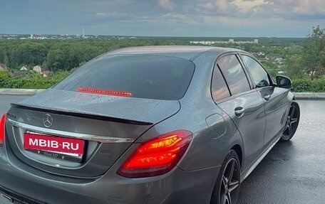 Mercedes-Benz C-Класс, 2017 год, 2 400 000 рублей, 4 фотография