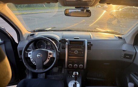 Nissan X-Trail, 2008 год, 1 200 000 рублей, 9 фотография
