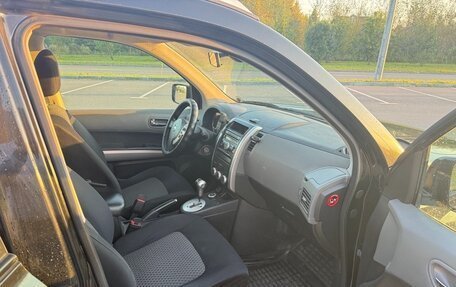 Nissan X-Trail, 2008 год, 1 200 000 рублей, 11 фотография
