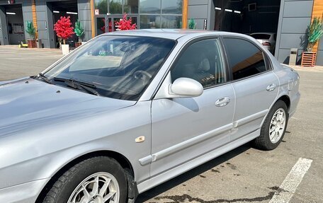 Hyundai Sonata IV рестайлинг, 2007 год, 450 000 рублей, 2 фотография