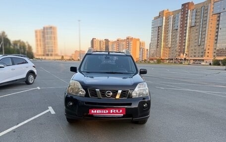 Nissan X-Trail, 2008 год, 1 200 000 рублей, 7 фотография