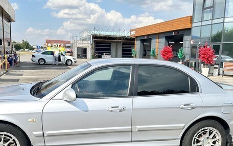 Hyundai Sonata IV рестайлинг, 2007 год, 450 000 рублей, 3 фотография